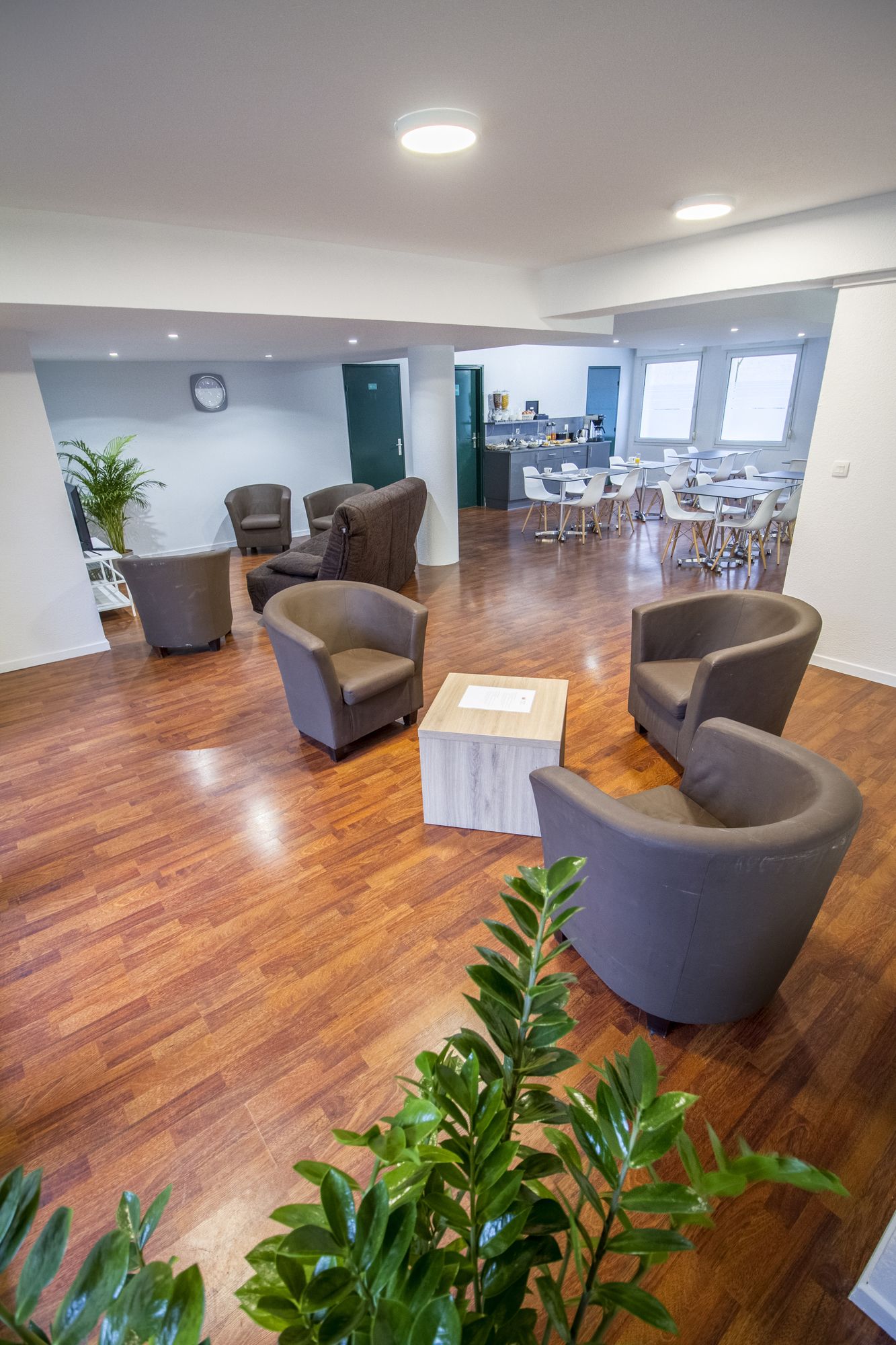 Фото Kosy Appart’Hôtels Le Champ de Mars