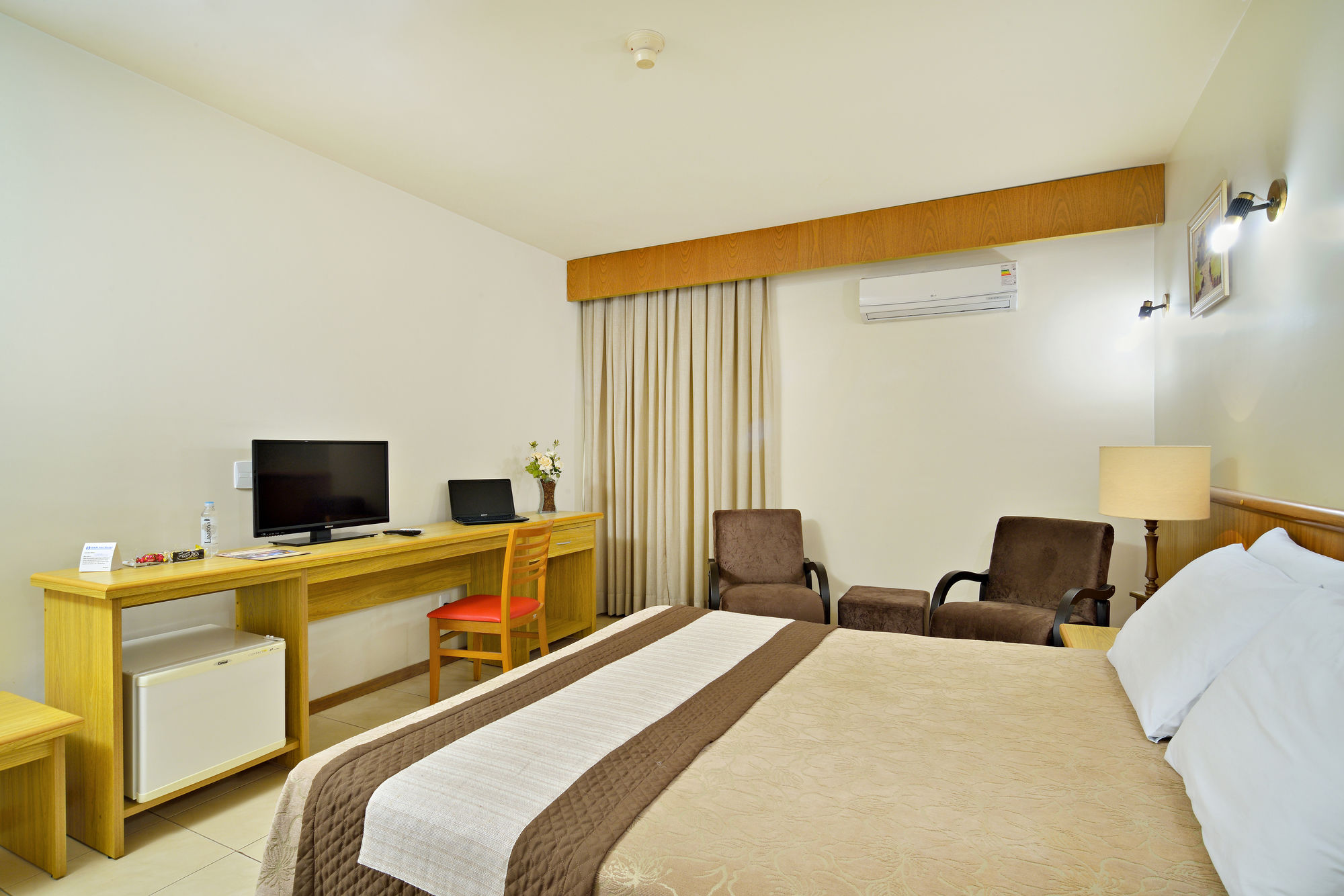 Фото Dan Inn Araraquara