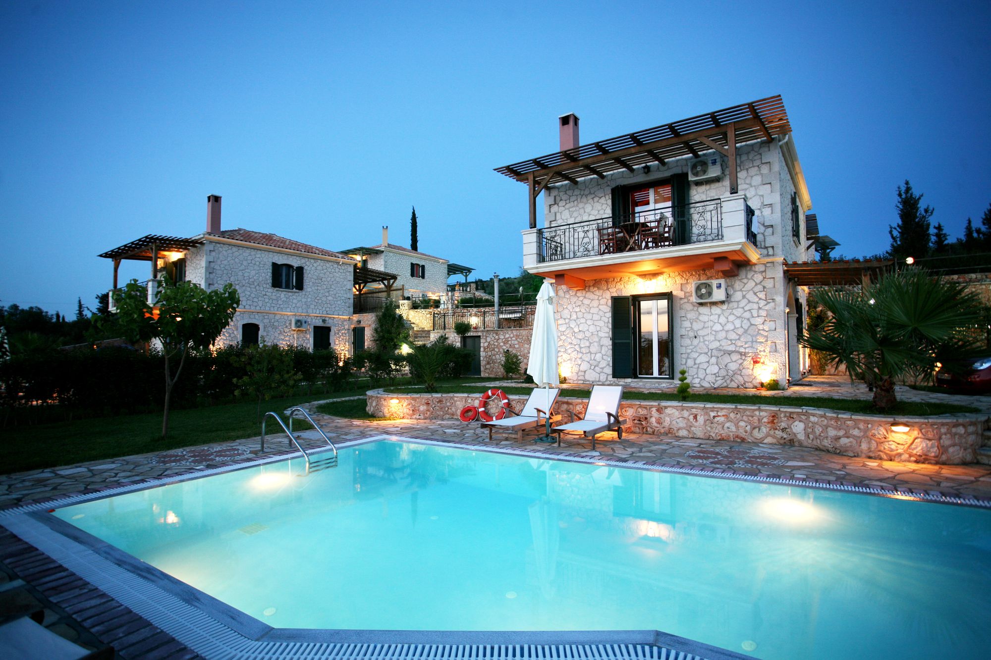 Фото Villas Goudis