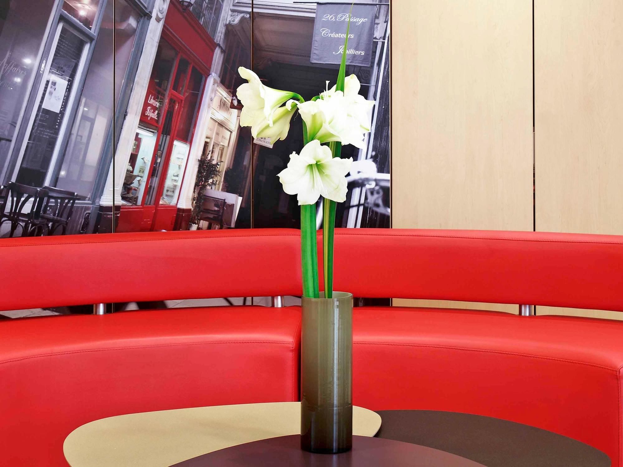 Фото ibis Paris Opera La Fayette