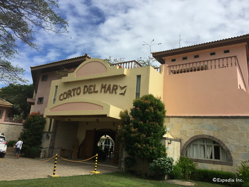 Гостиница Corto del Mar Hotel в Короне