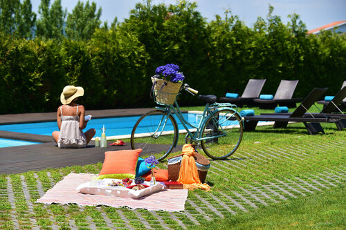 Внешний вид отеля Solar Egas Moniz Charming House & Local Experiences в Пенафиле, фото 3