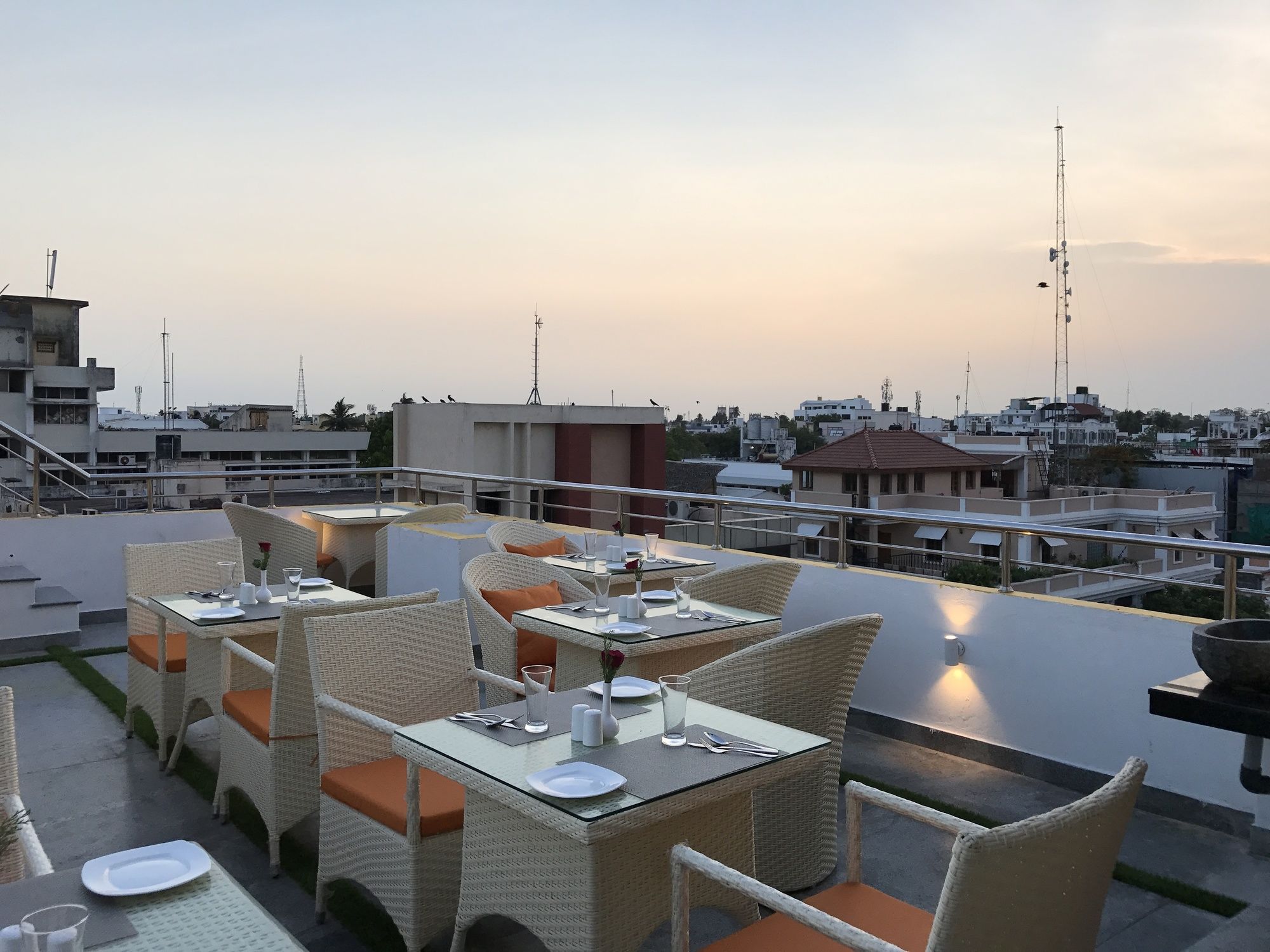 Фото Hotel Villa Krish