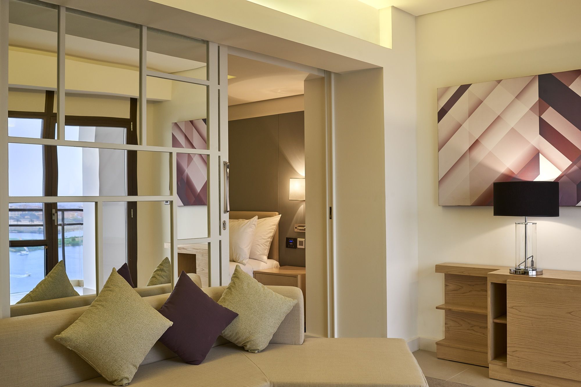 Фото Holiday Inn Cairo Maadi