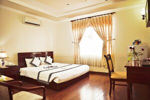 Гостиница Lan Vy Hotel