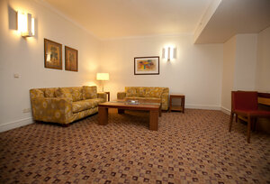 Eko Hotels & Suites (Lagos, Victoria Island), hotel