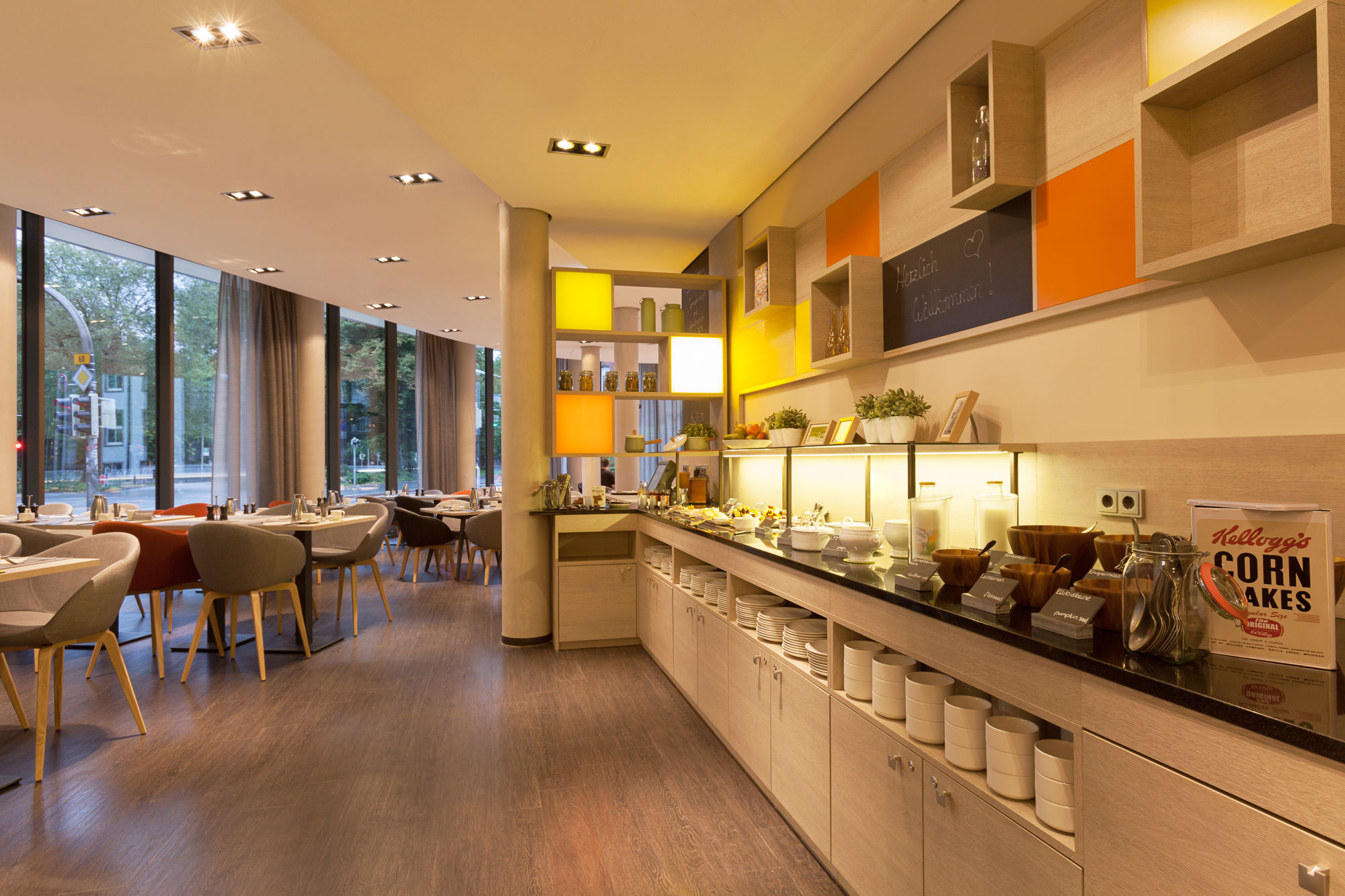 Фото Vienna House Easy by Wyndham Osnabruck