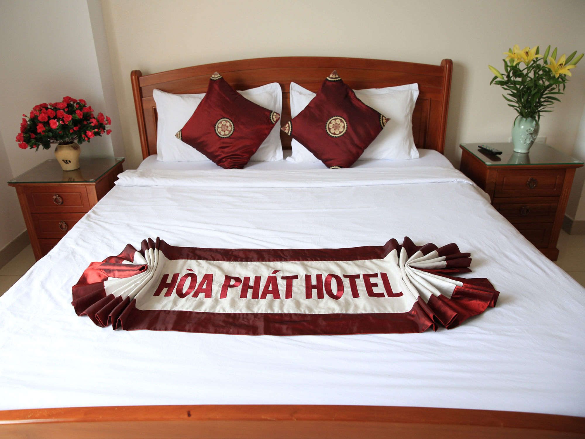 Фото Hoa Phat Hotel & Apartment