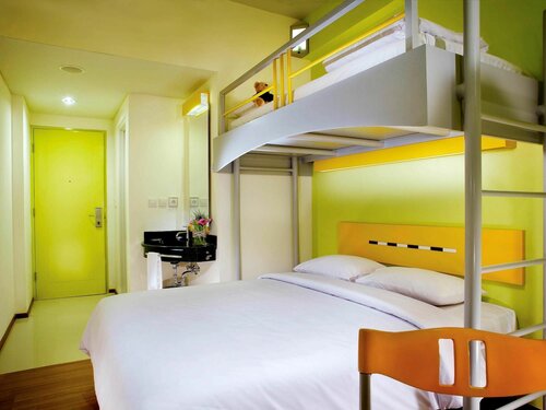 Гостиница ibis budget Jakarta Cikini в Джакарте