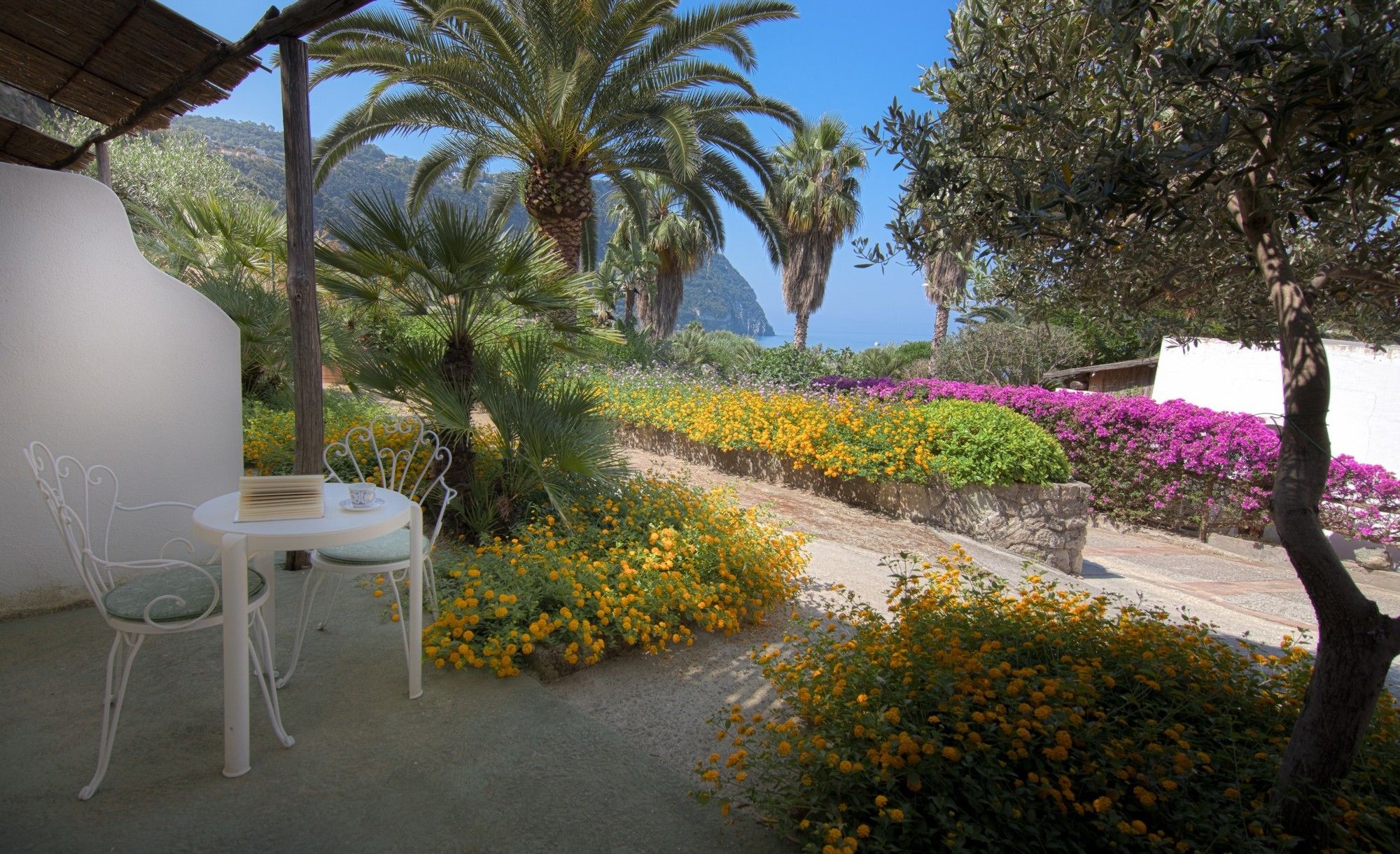 Фото Semiramis Hotel De Charme