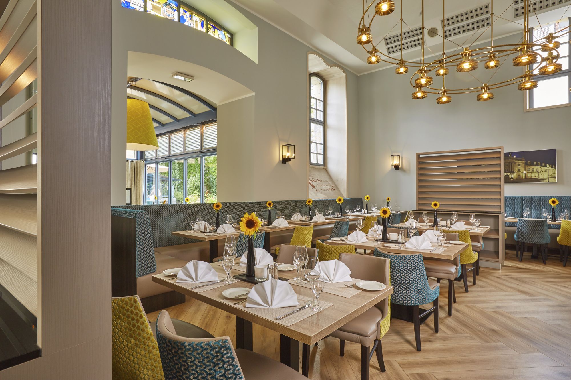 Фото H4 Hotel Residenzschloss Bayreuth