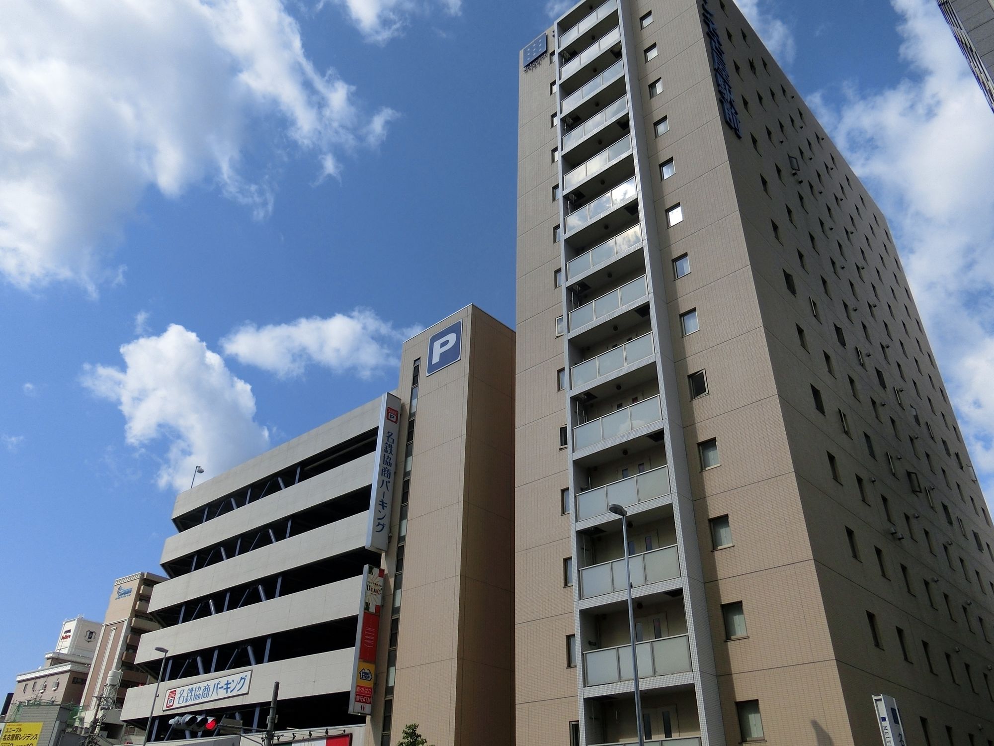 Фото Meitetsu Inn Nagoya Ekimae