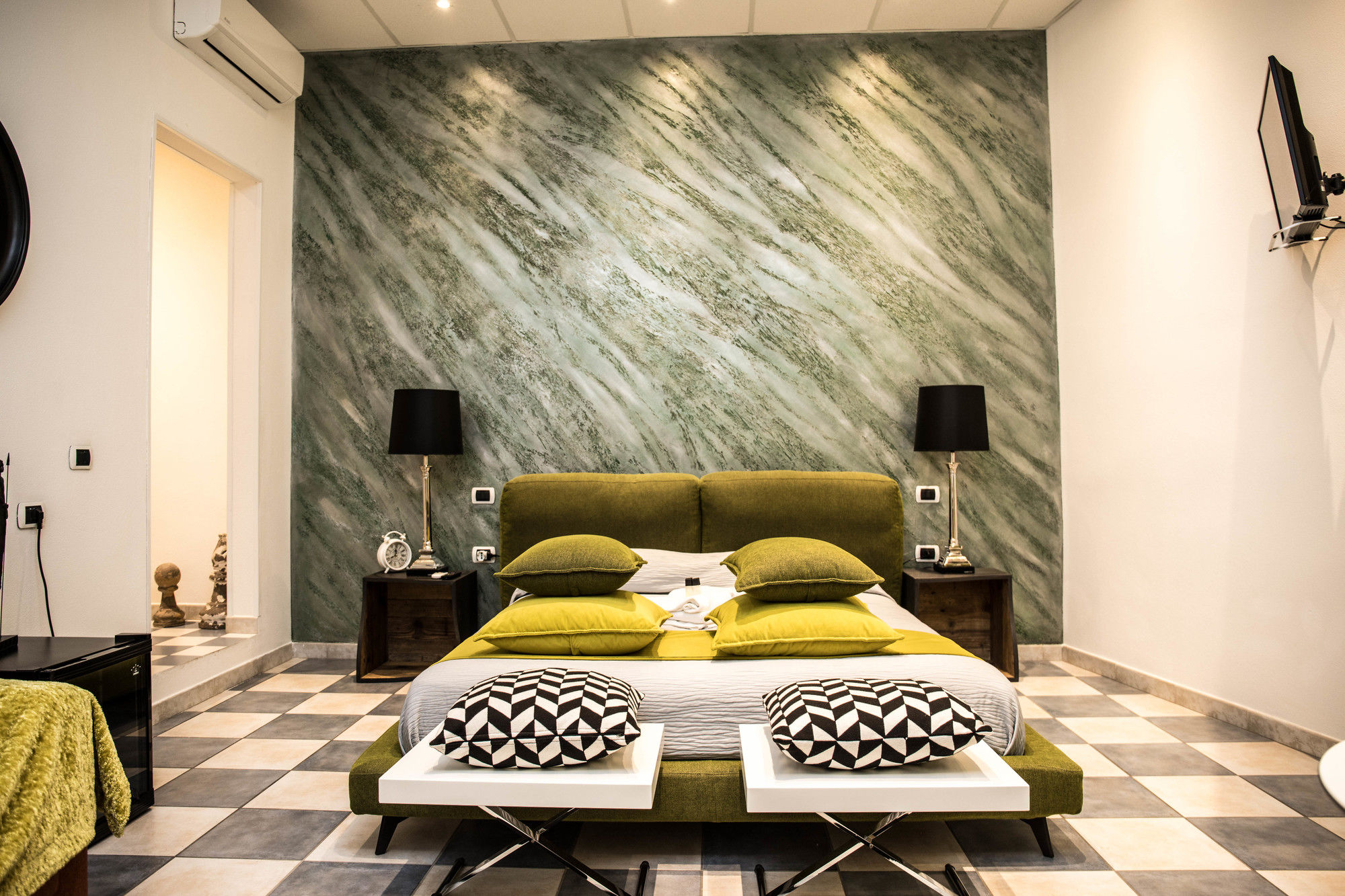 Фото Chambres du Monde