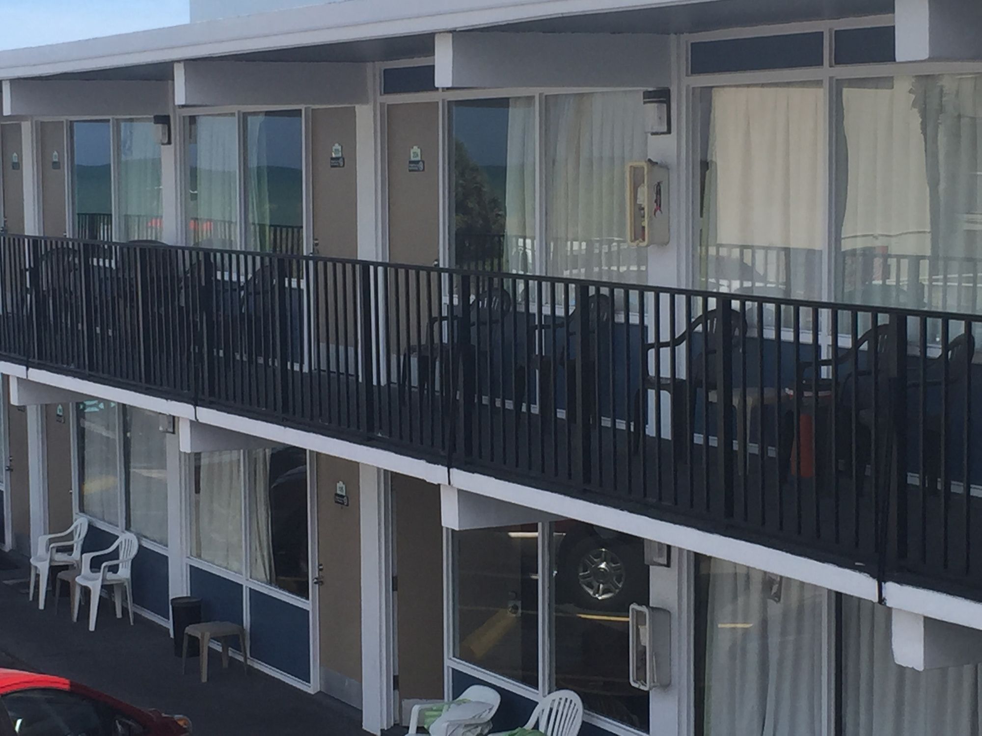 Фото Sea Hawk Motel