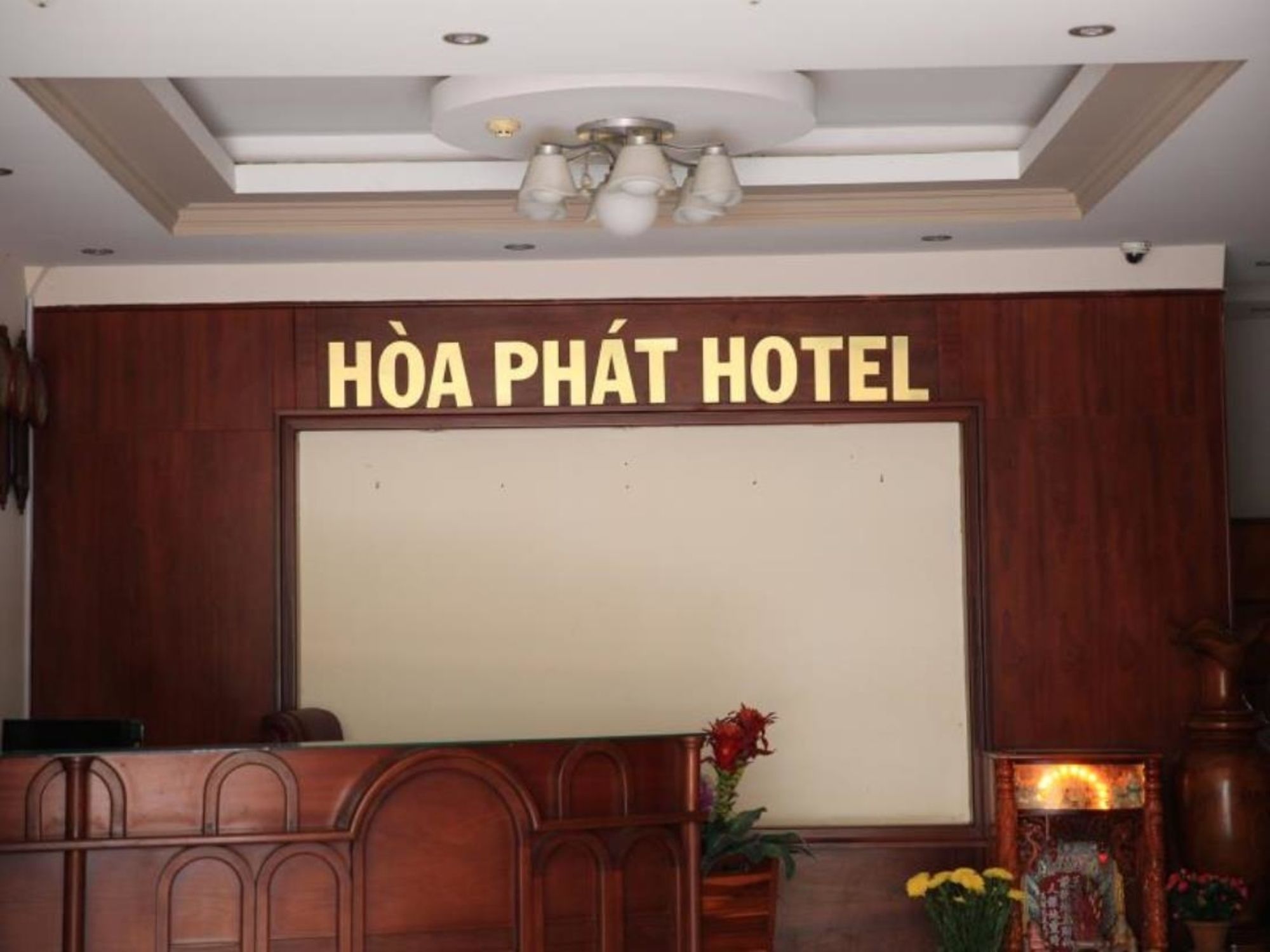 Фото Hoa Phat Hotel & Apartment