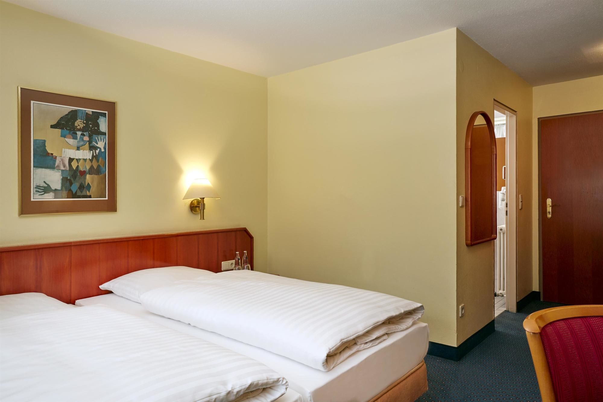 Фото Taste Hotel Hockenheim