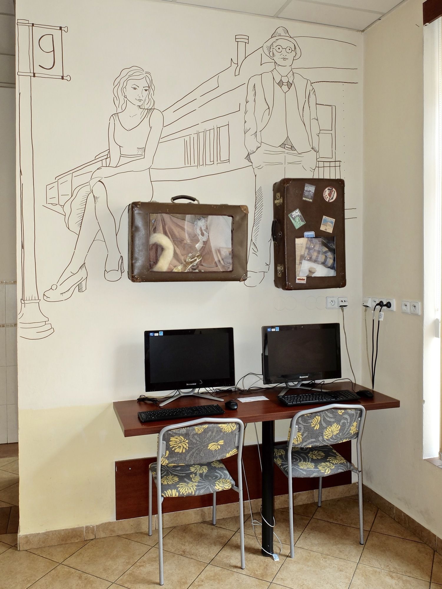 Фото Hotel Prokopka