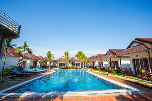 Гостиница Sea Breeze Resort