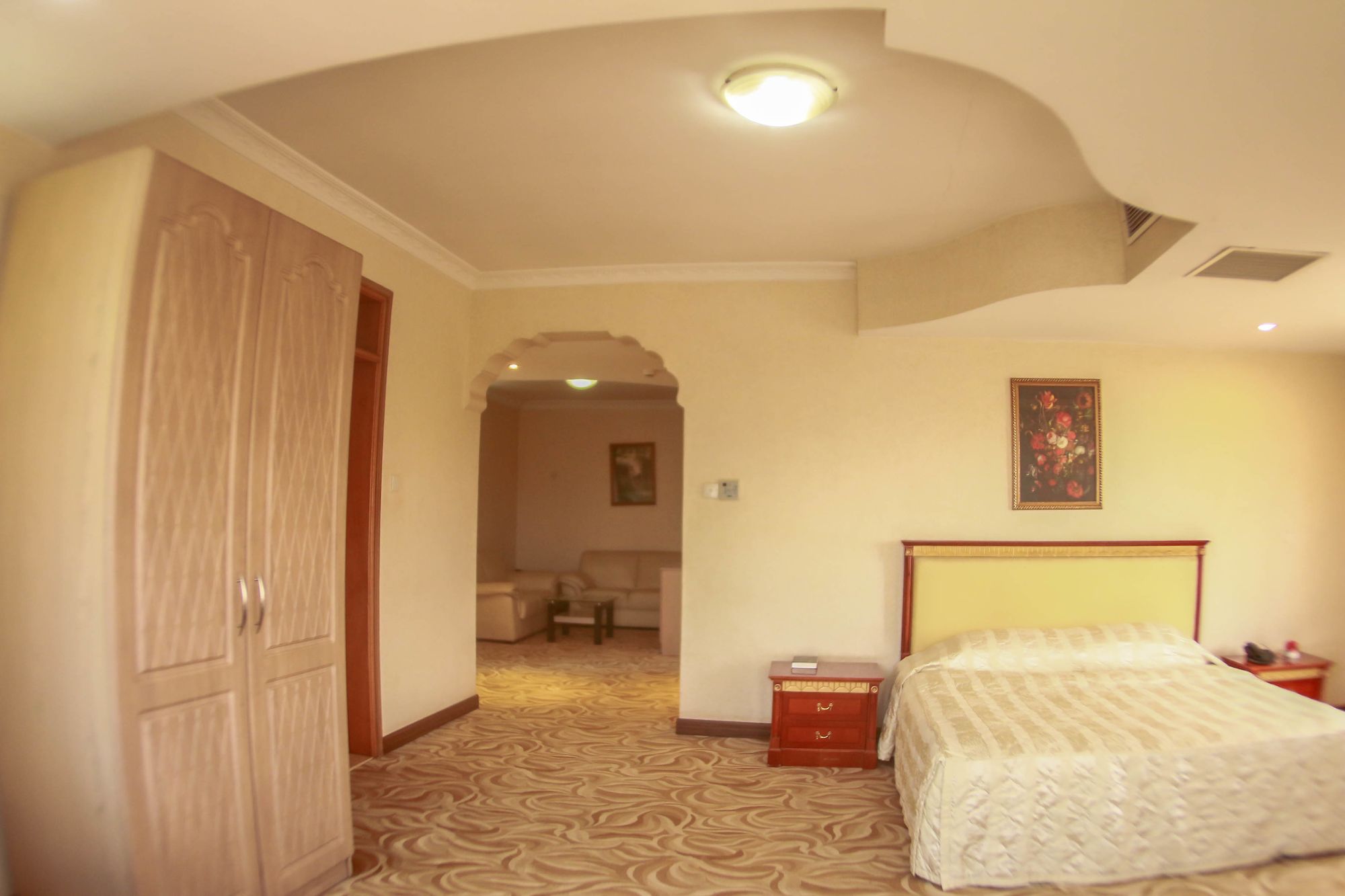 Фото Отель City Royal Resort