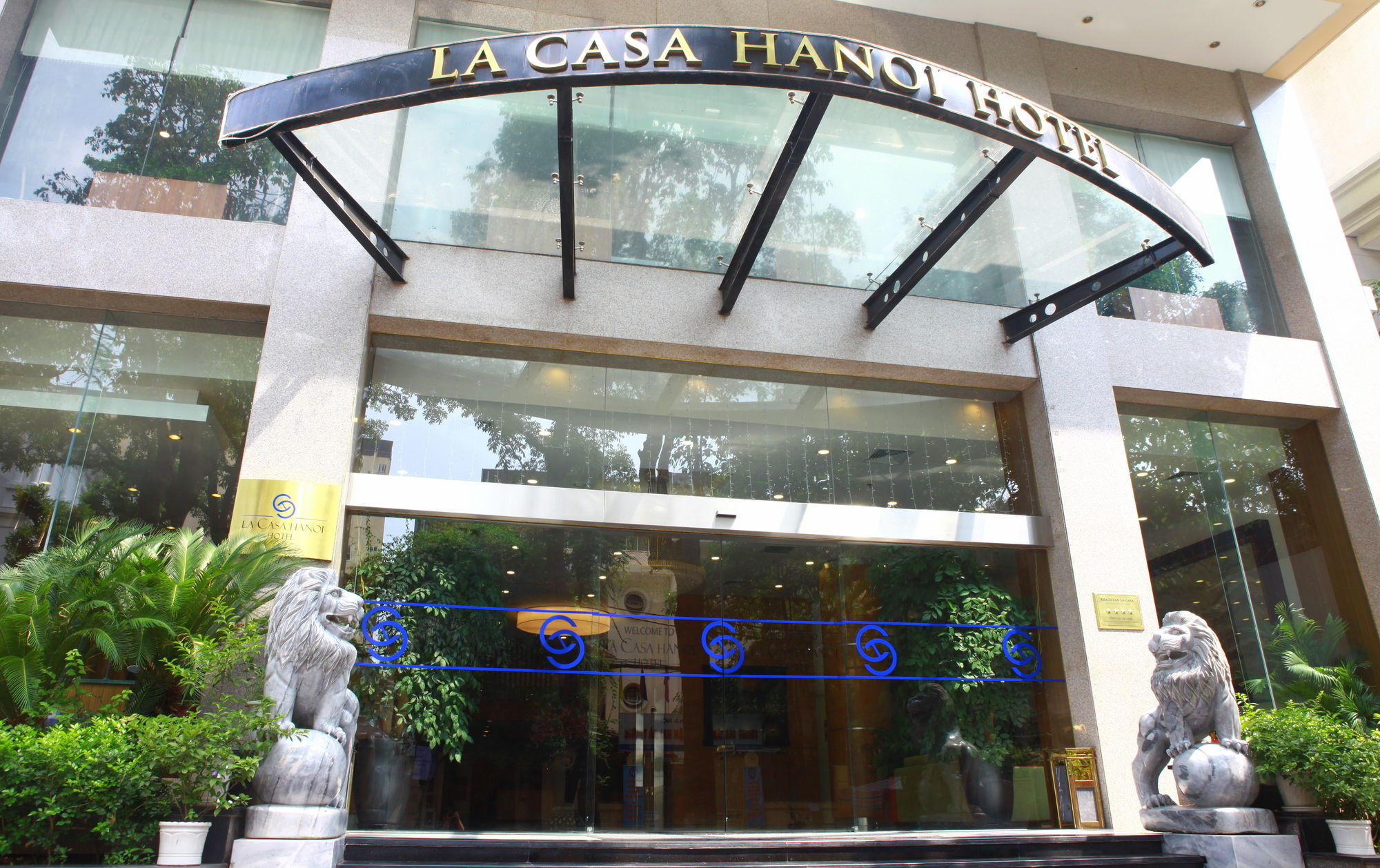 Фото La Casa Hanoi Hotel