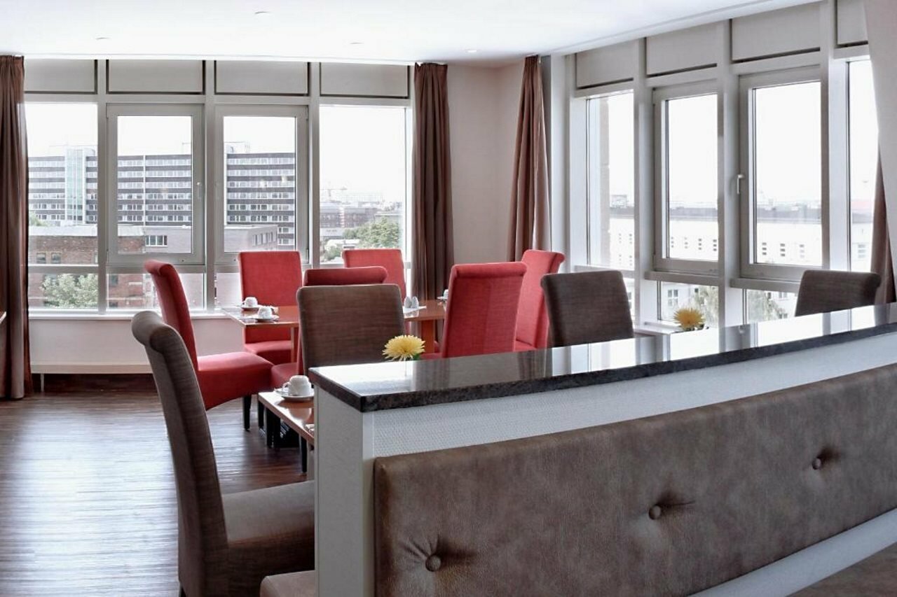 Фото H+ Hotel Leipzig