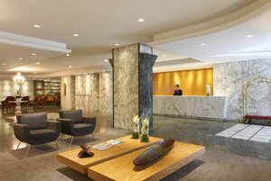 Гостиница Mirasol Copacabana Hotel