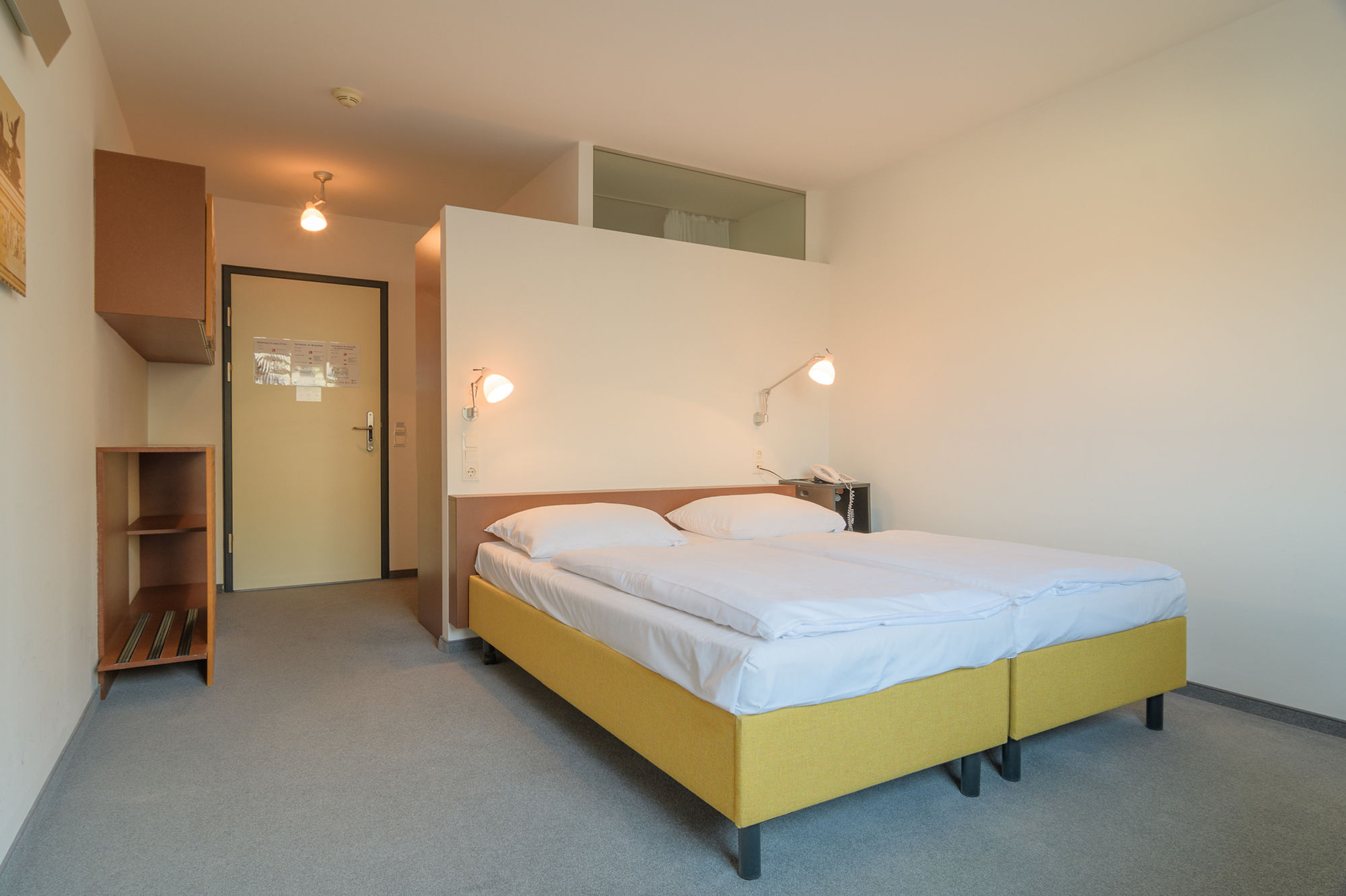 Фото Kyriad Vienna Altmannsdorf