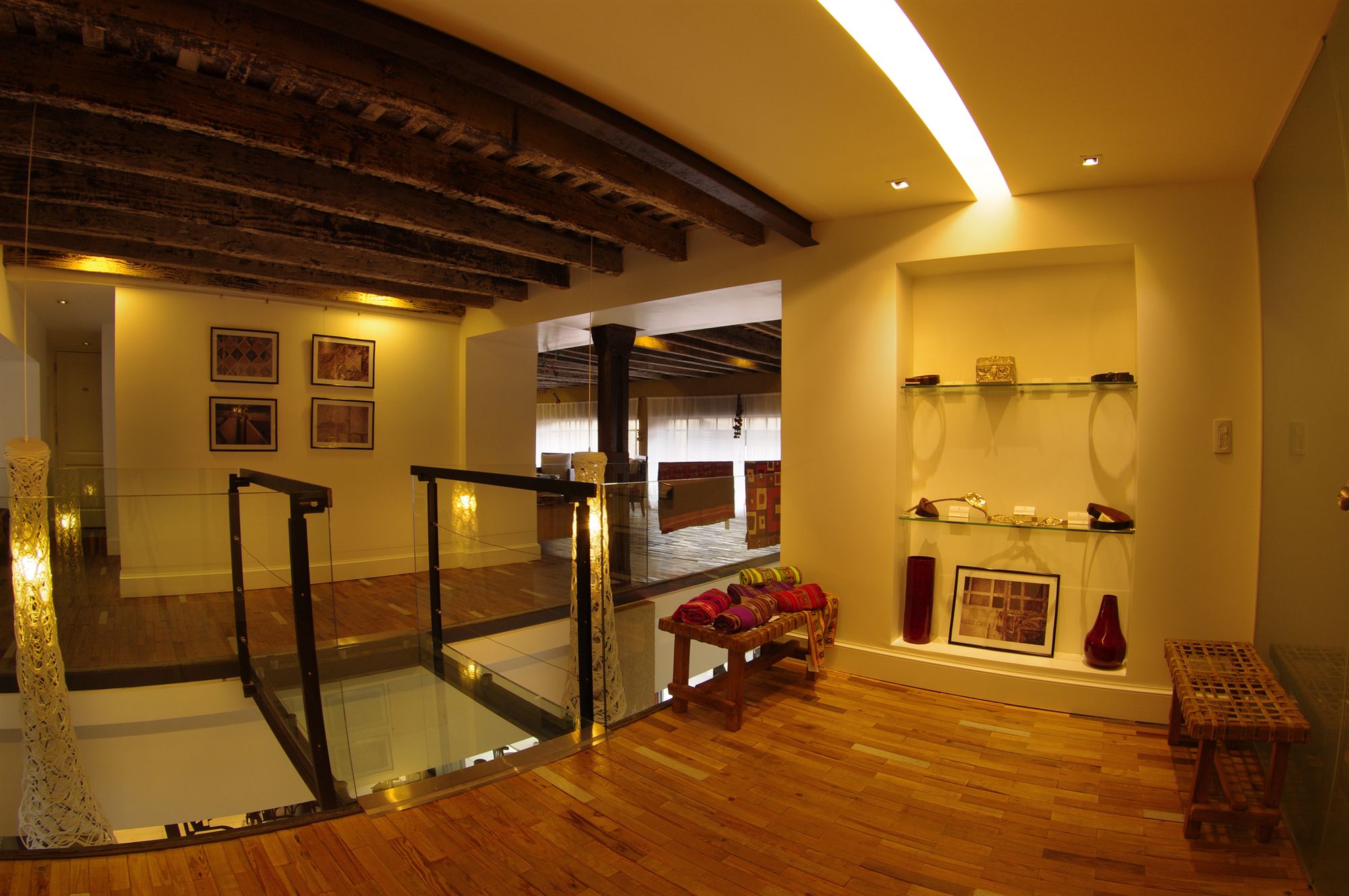 Фото Patios de San Telmo