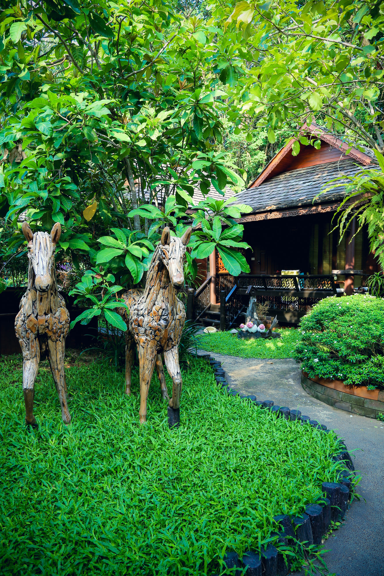 Фото Baan Habeebee Resort