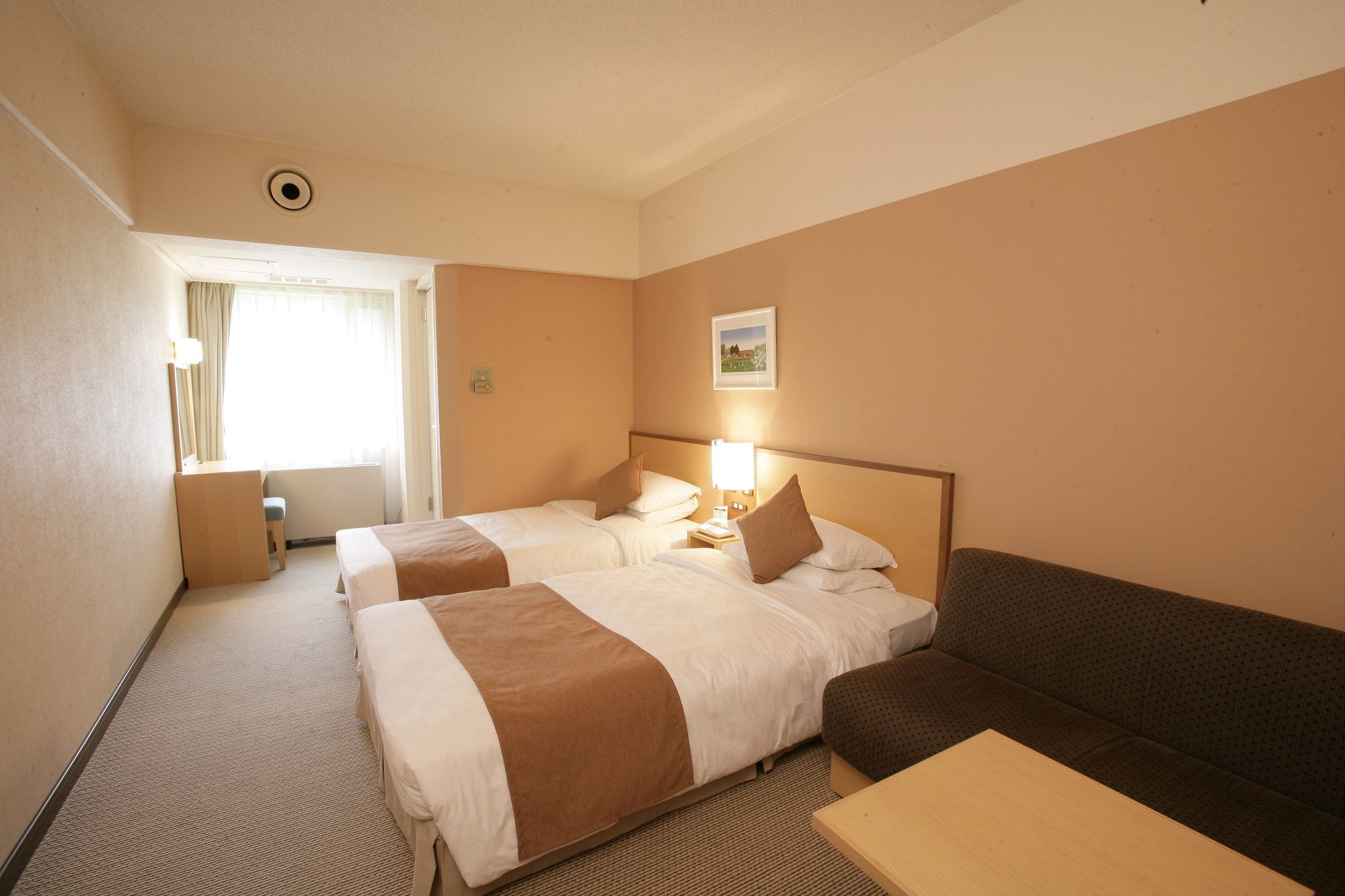 Фото Shin Furano Prince Hotel