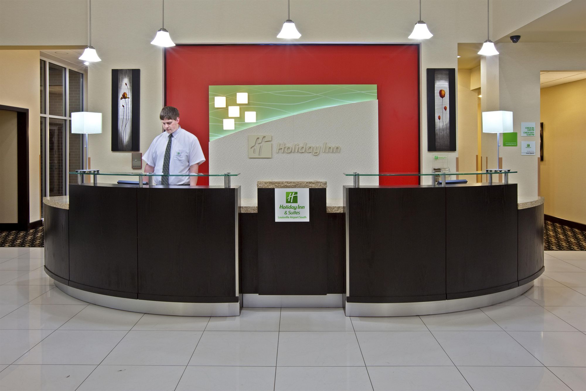 Фото Holiday Inn Louisville Airport South