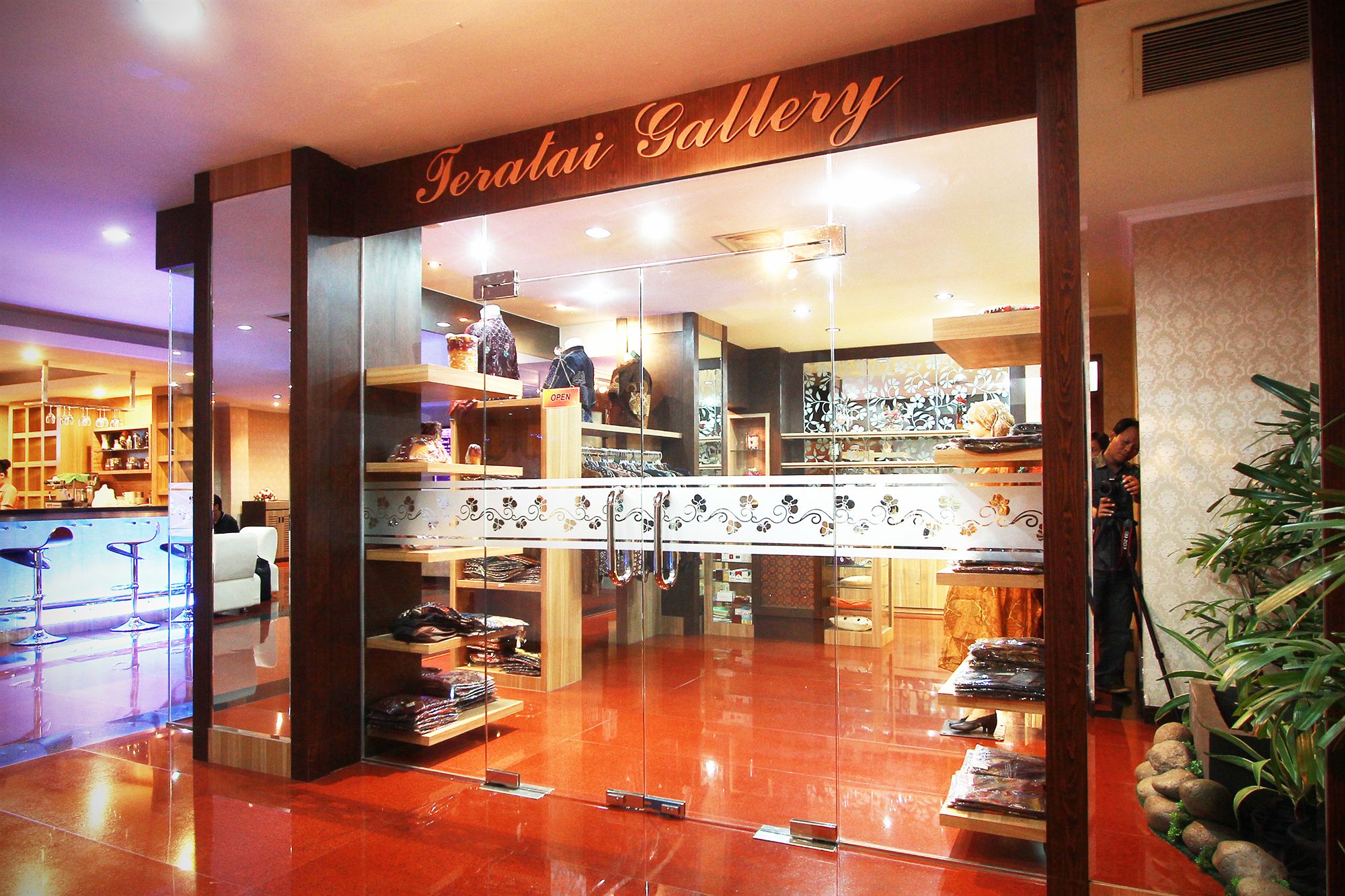 Фото Pandanaran Hotel Semarang