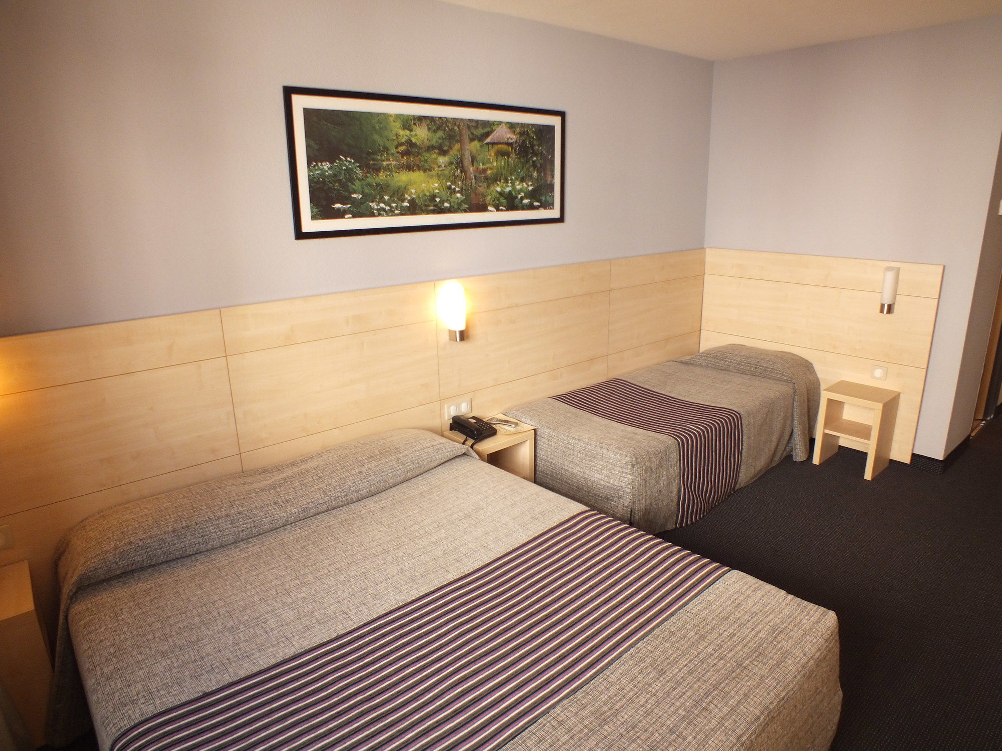 Фото Padoue Hotel