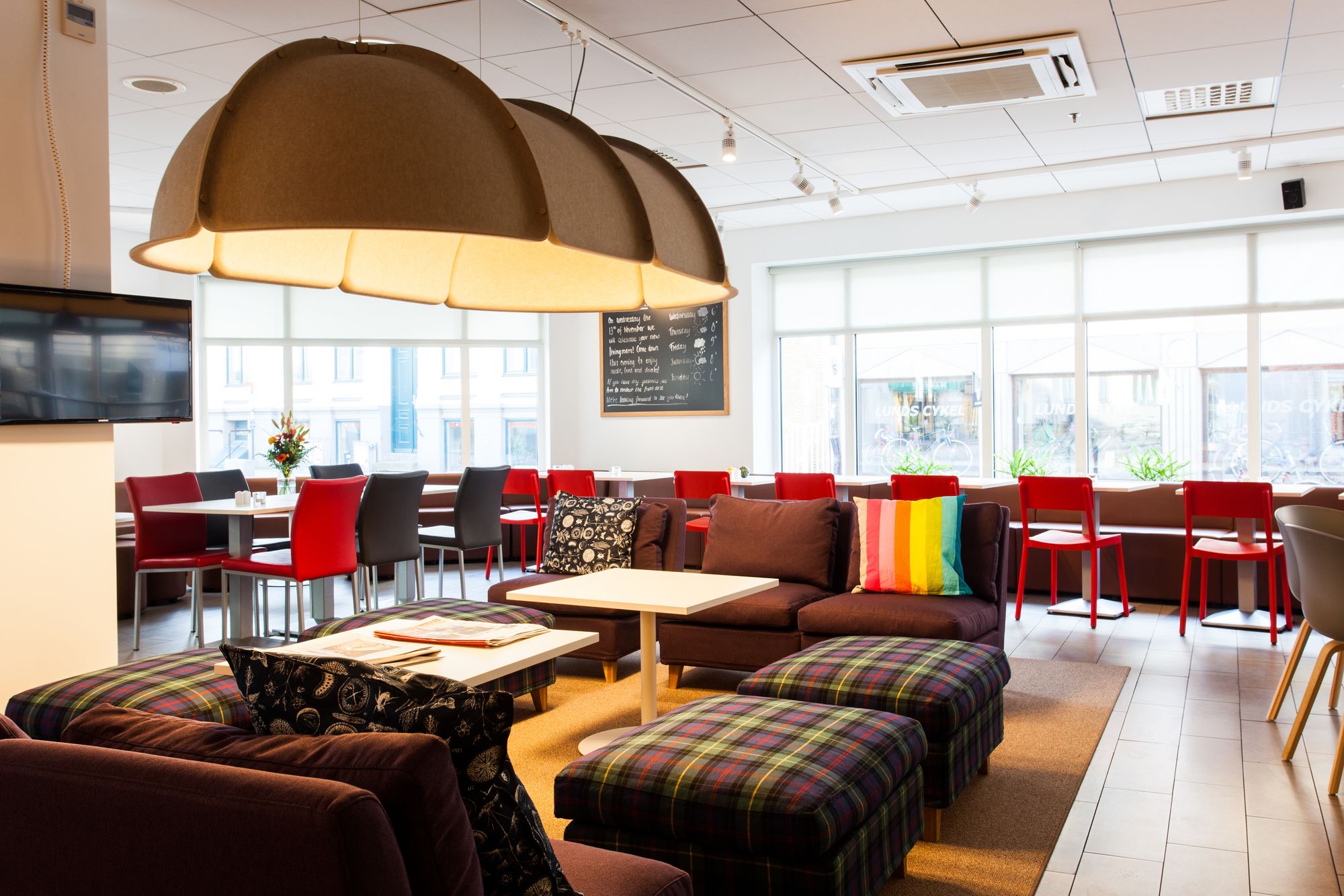 Фото Forenom Aparthotel Lund