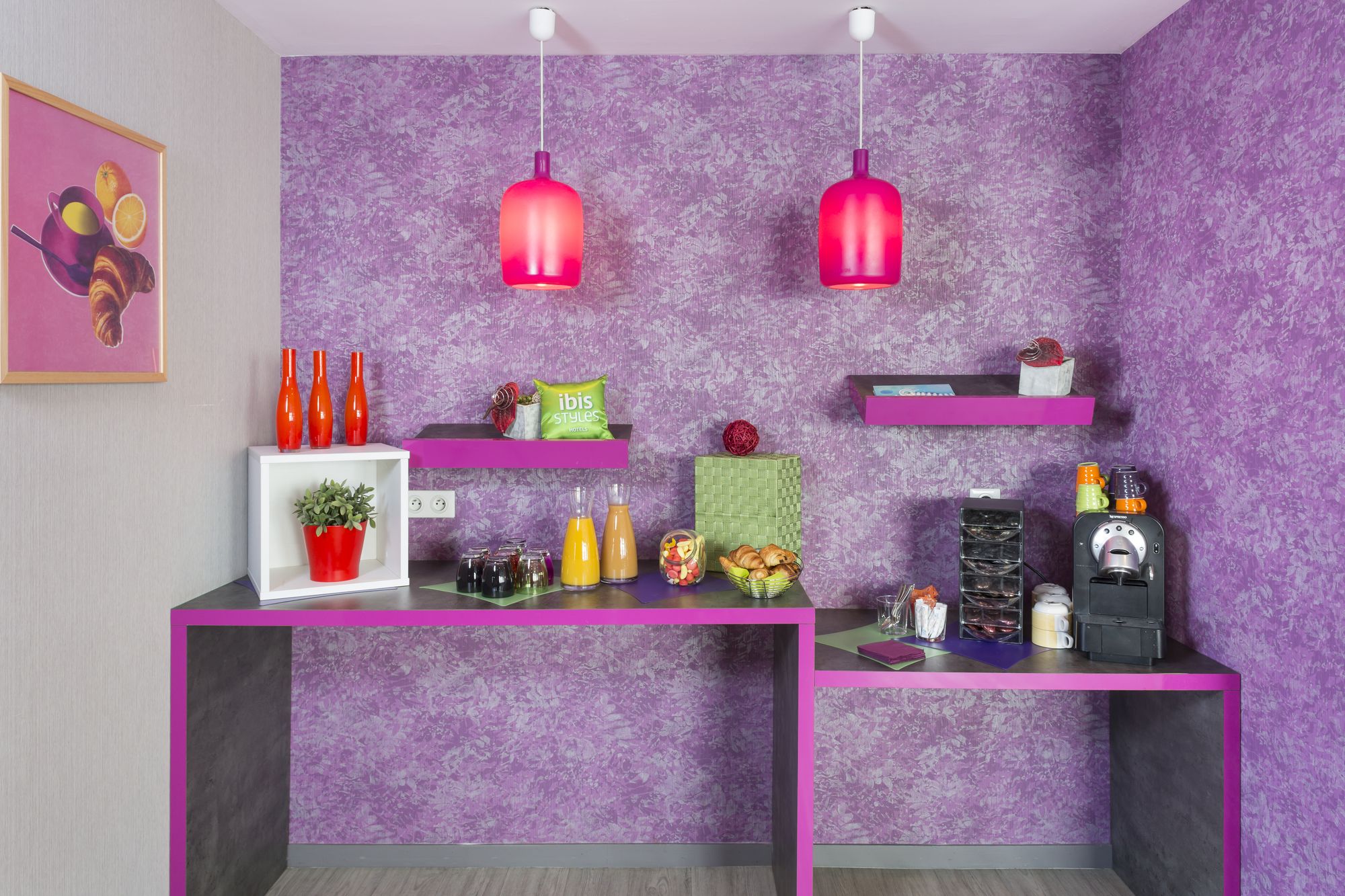 Фото Ibis Styles Blois Centre Gare