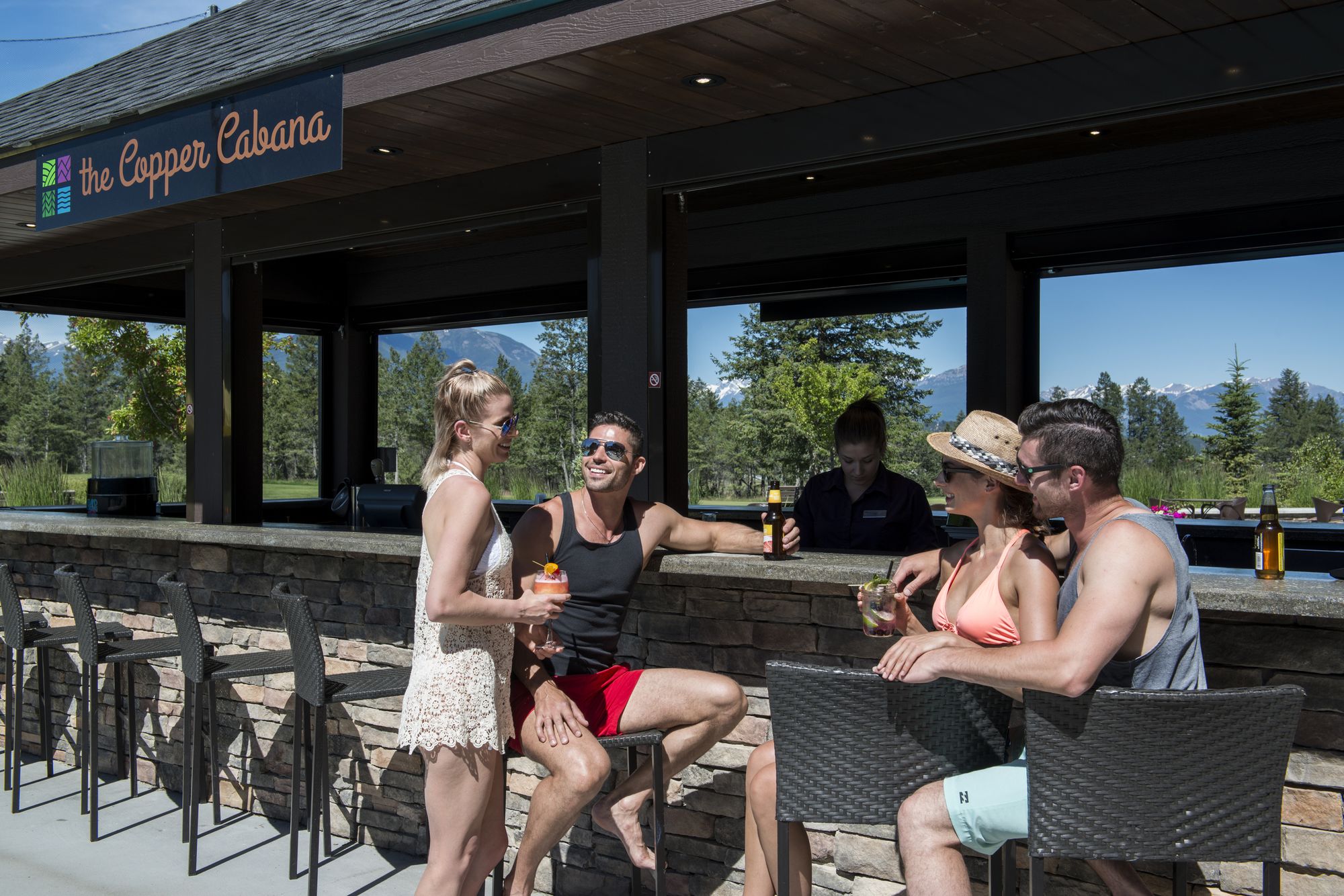 Фото Copper Point Resort