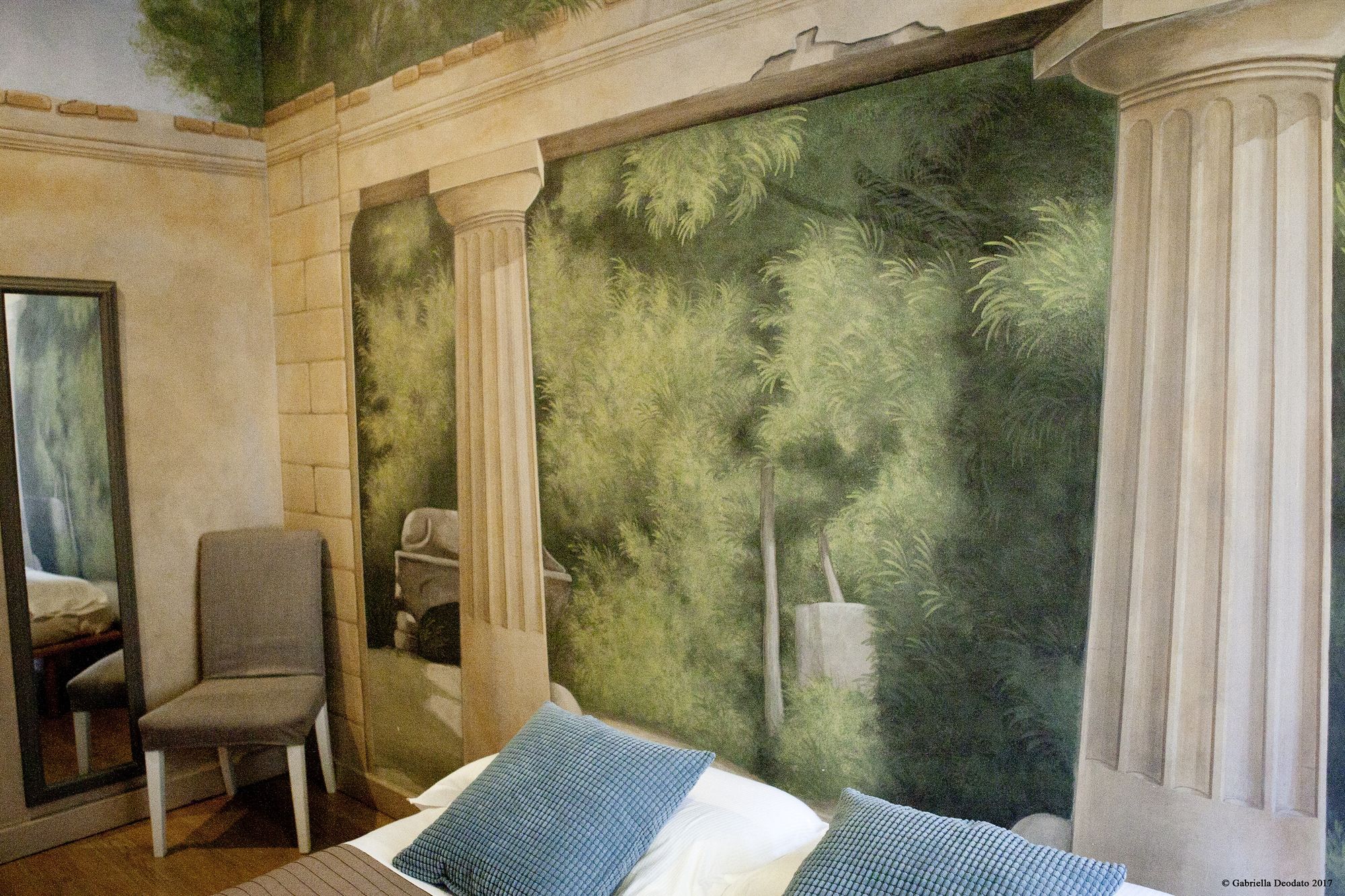 Фото B&b Suites Trastevere