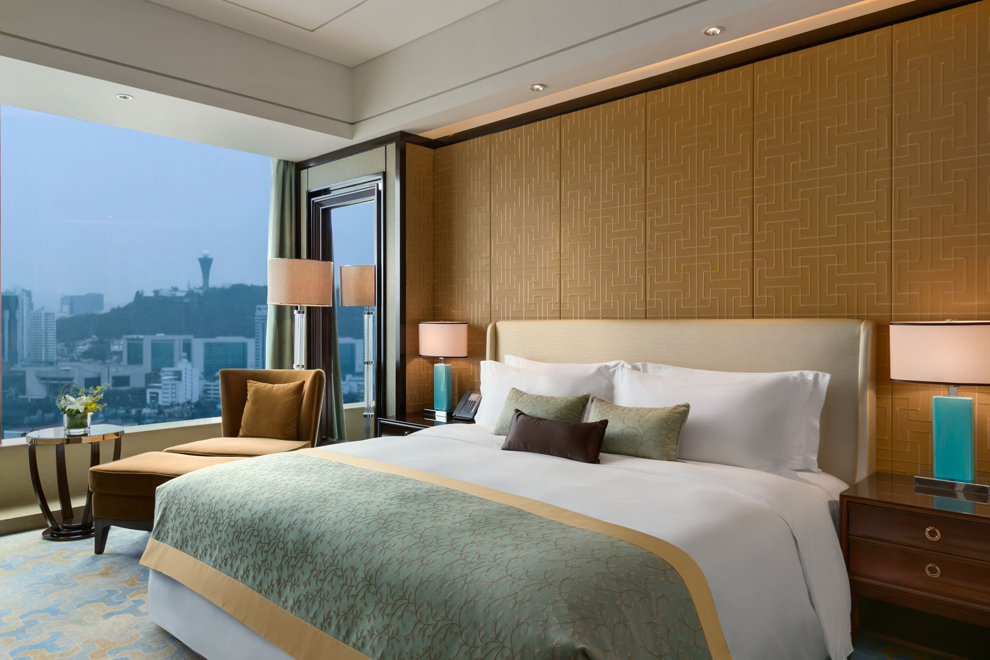 Фото Kempinski Hotel Xiamen