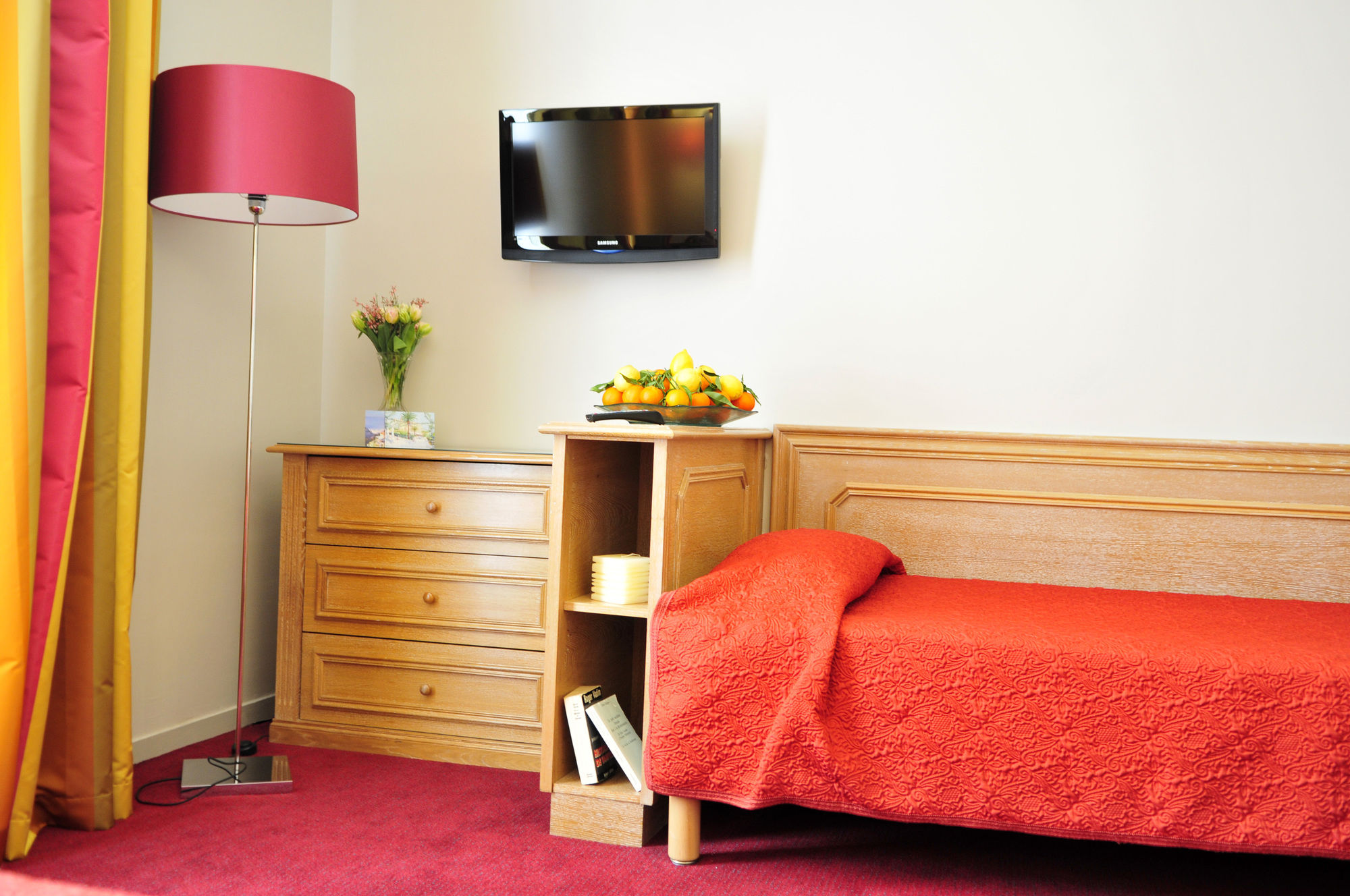 Фото L'Orangeraie Hotel by Miléade