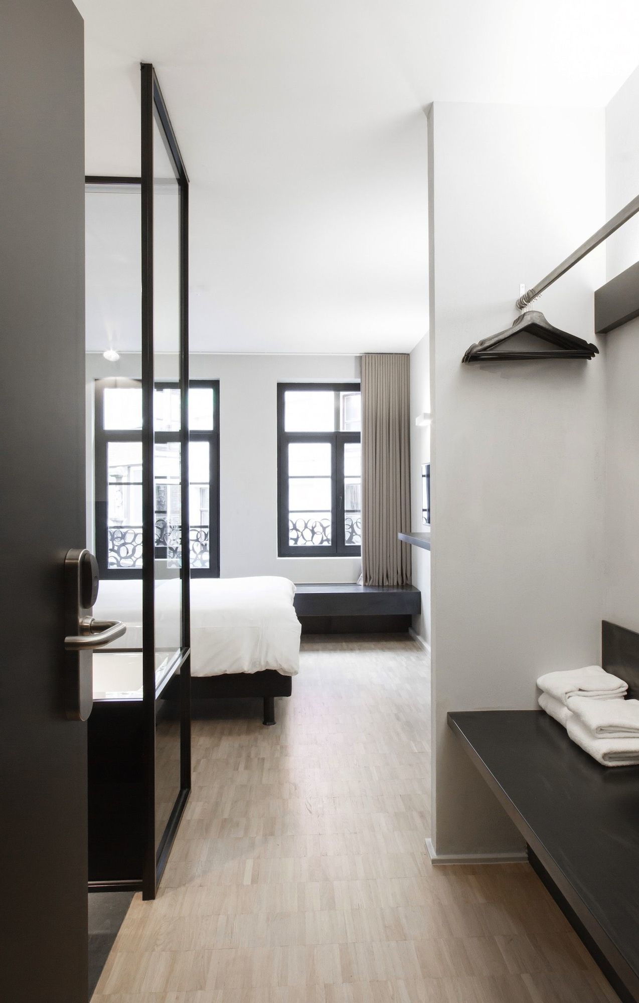 Фото HotelO Kathedral Antwerp