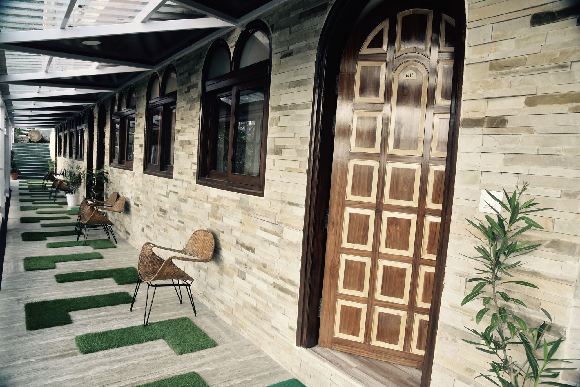 Фото Отель Willow Banks