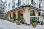 Anthemis Hotel (Istanbul, Fatih, Alemdar Neighborhood, Haci Tahsinbey Street, 11), hotel