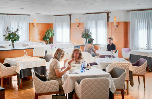 Внешний вид отеля Hotel de l'Isard в Андорра-ла-Велье, фото 5