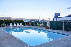 Гостиница Motel 6 Wenatchee, Wa
