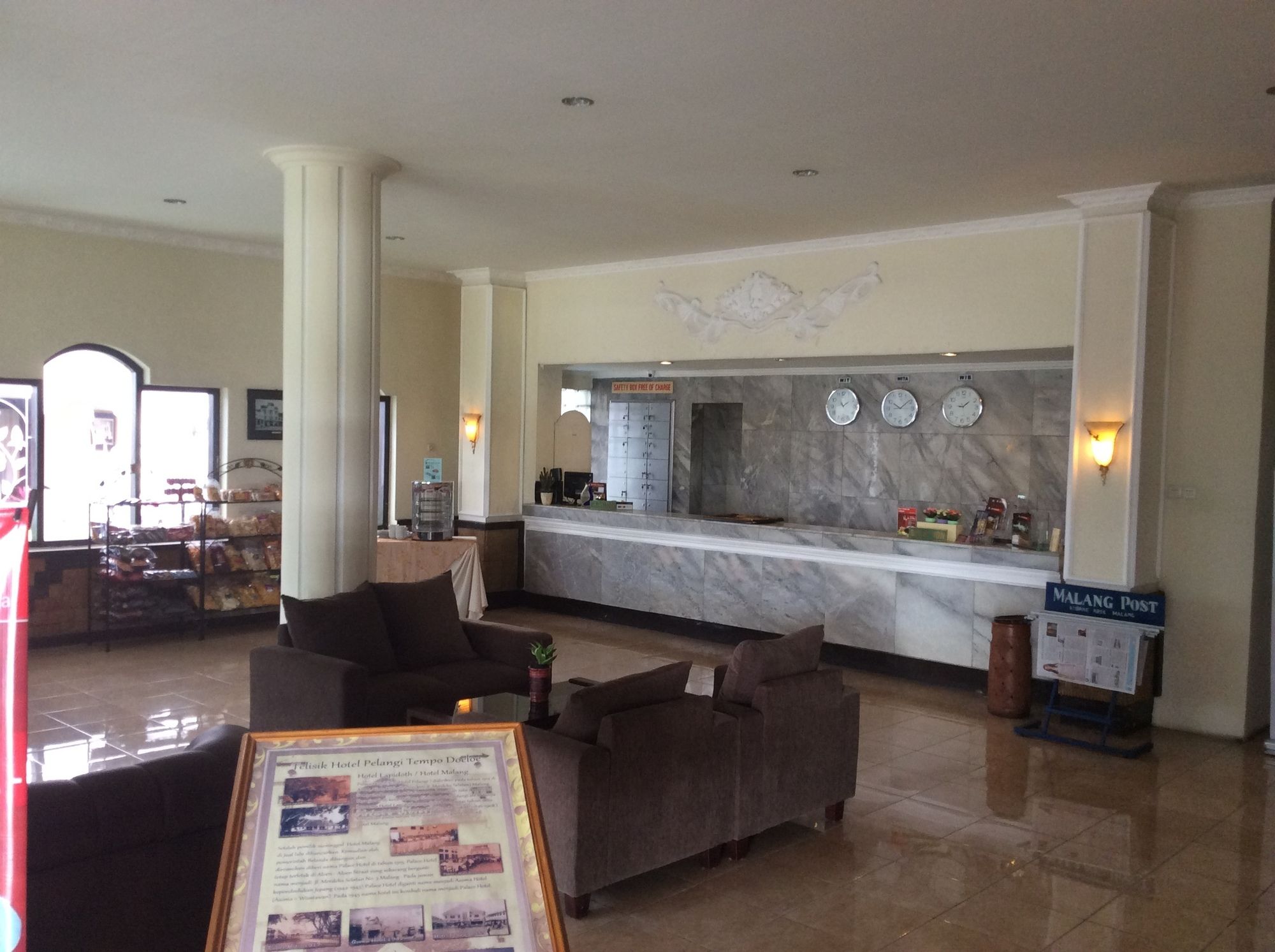 Фото Hotel Pelangi Malang