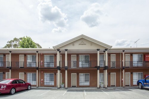 Гостиница Best Western Meramie Motor Inn в Олбери