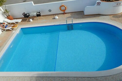 Гостиница Hotel Aguamarinha в Округе Фару