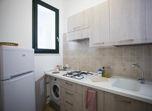 Внешний вид отеля Trapani Home в Трапани, фото 4