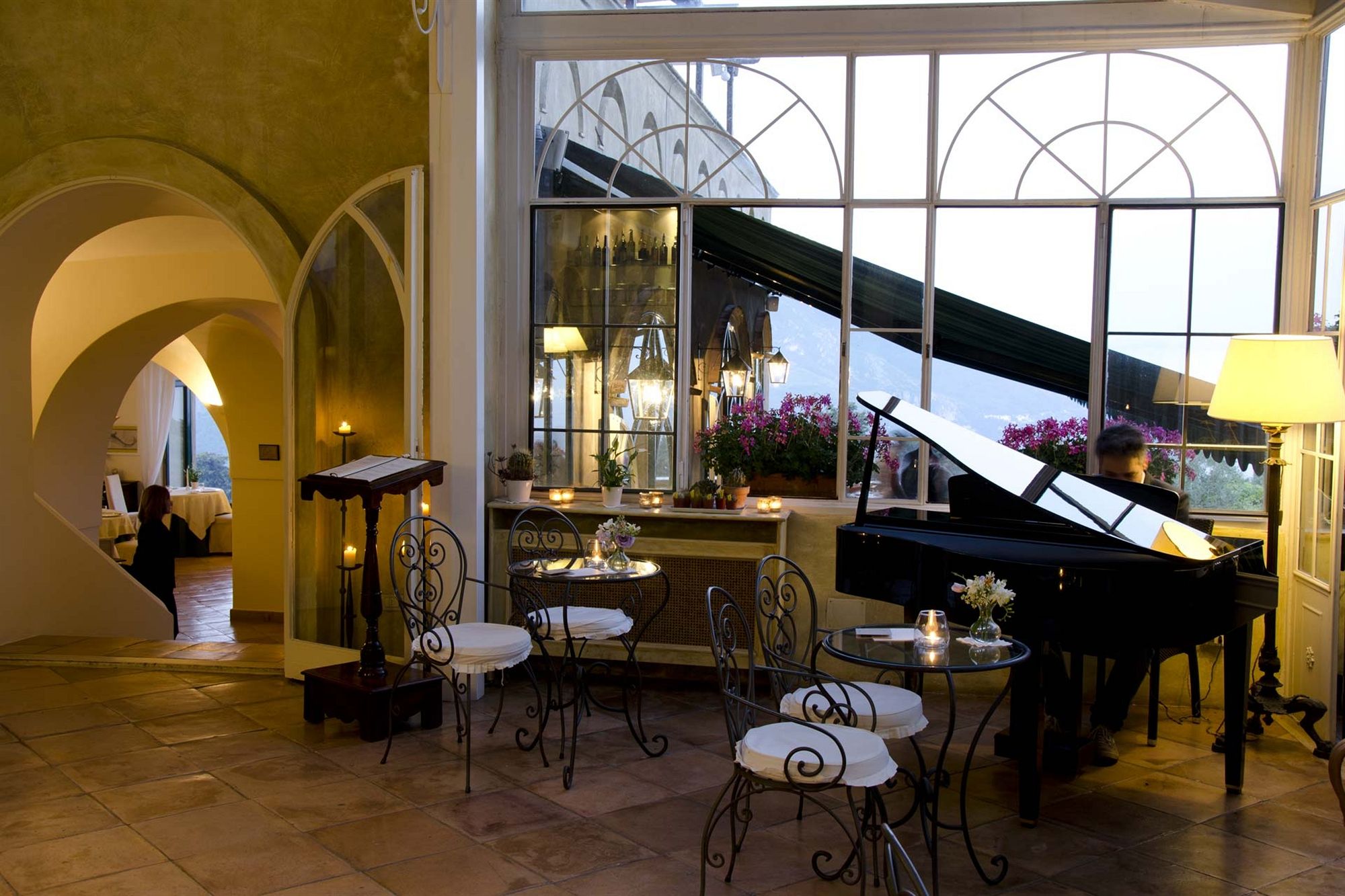 Фото Villa Cimbrone