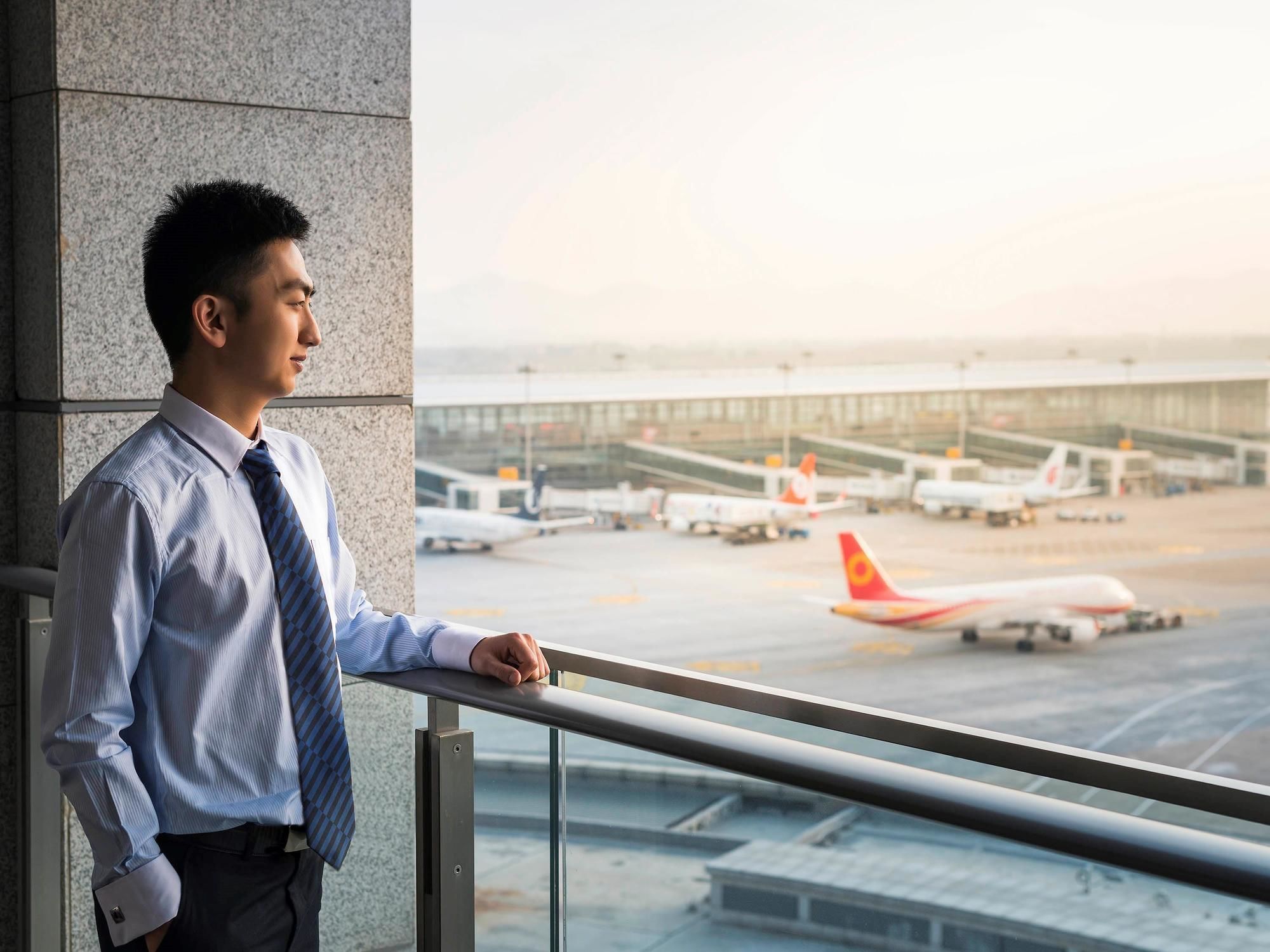 Фото Pullman Nanjing Lukou Airport